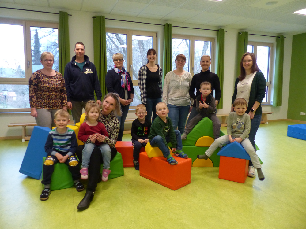 XXL Softbausteine